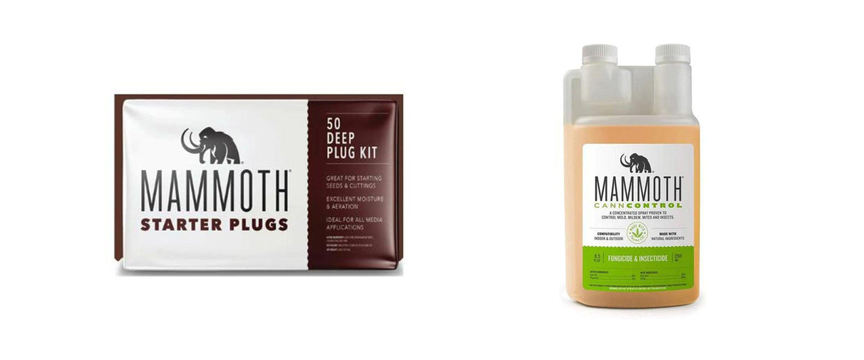 How to use Mammoth products