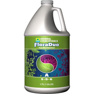 General Hydroponics Flora Duo A for Gardening, fertilizers,Natural