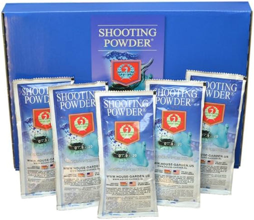 House and Garden Shooting Powder