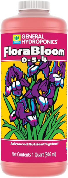 General Hydroponics FloraSeries and CALiMAGic Bundle for Hydroponic Growing Systems