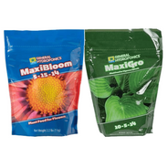 General Hydroponics MaxiBloom and MaxiGro Bundle