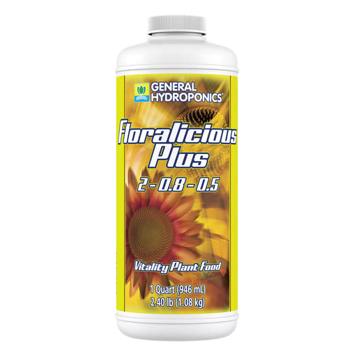General Hydroponics Floralicious Plus 2 - 0.8 - 0.5