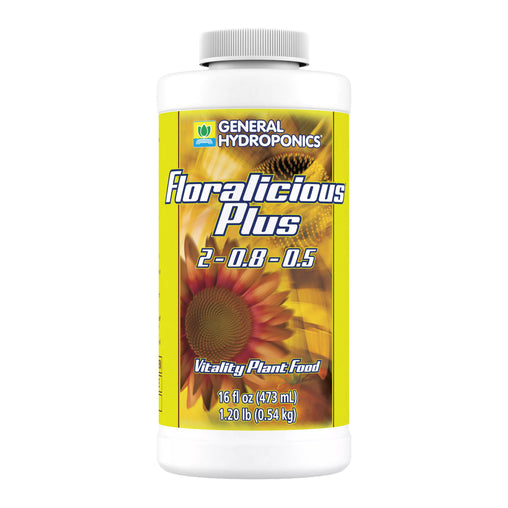 General Hydroponics Floralicious Plus 2 - 0.8 - 0.5