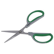 Shear Perfection Platinum Stainless Steel Bonsai Scissors - 2.4 in Straight Blades 12 Count
