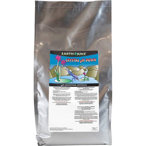 PICK UP ONLY Earth Juice Crystal pH Up