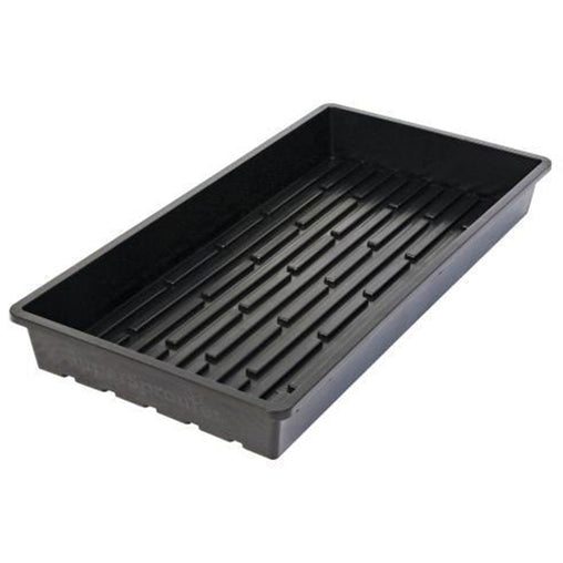 Super Sprouter Quad Thick 10 x 20 Tray - No Hole (25/Cs)
