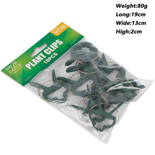 GROWDOTS Clamp Clip Small Large - HydroWorlds