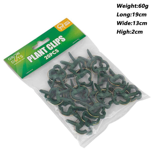 GROWDOTS Clamp Clip Small Large - HydroWorlds