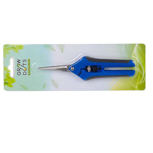 GROWDOTS Stainless Steel Trimming Shears Bonsai Scissor - HydroWorlds