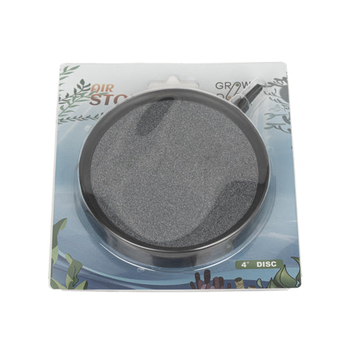 GROWDOTS Air Stone Disc Bubble Diffuser Release Tool for Air Pumps Buckets Fish Tanks Ponds DWC Reservoirs and Circulation System - HydroWorlds