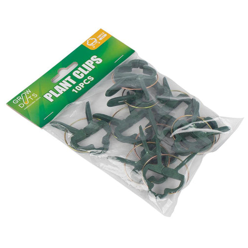 GROWDOTS Clamp Clip Small Large - HydroWorlds
