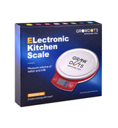 GROWDOTS 3 kg Digital Scale - HydroWorlds