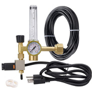 GROWDOTS CO2 Regulator Emitter System For Grow Room Grow Tent Garden House Aquarium - HydroWorlds