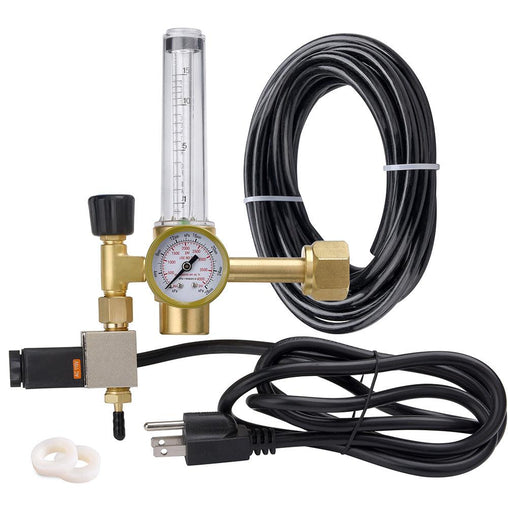 GROWDOTS CO2 Regulator Emitter System For Grow Room Grow Tent Garden House Aquarium - HydroWorlds