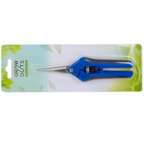 GROWDOTS Stainless Steel Trimming Shears Bonsai Scissor - HydroWorlds