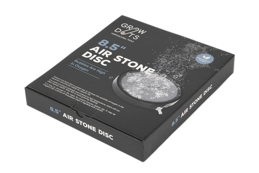 GROWDOTS Air Stone Disc Bubble Diffuser Release Tool for Air Pumps Buckets Fish Tanks Ponds DWC Reservoirs and Circulation System - HydroWorlds