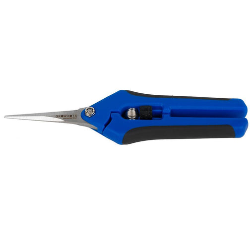 GROWDOTS Stainless Steel Trimming Shears Bonsai Scissor - HydroWorlds