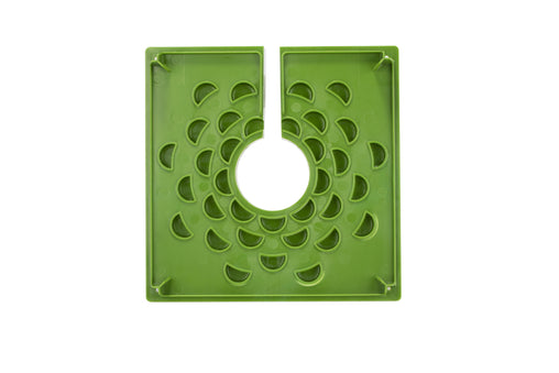 GROWDOTS 6in Drip Cap - HydroWorlds