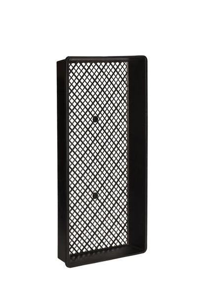 GROWDOTS Propagation Kit Thick Tray Mesh Seeding Tray 7 in Vented Dome Double Strength Tray - for Microgreens Soil Blocks Wheatgrass Hydroponic and Fodder Systems - HydroWorlds