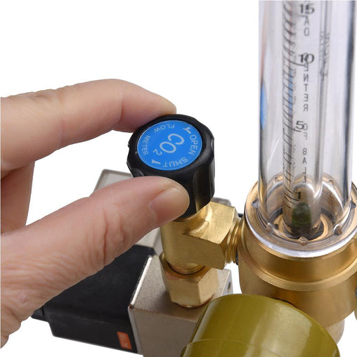 GROWDOTS CO2 Regulator Emitter System For Grow Room Grow Tent Garden House Aquarium - HydroWorlds