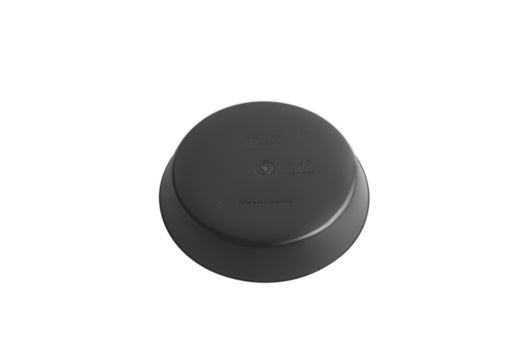 GROWDOTS 1 Count Plant Saucer Heavy Duty Sturdy Drip Trays for Indoor and Outdoor Black - HydroWorlds