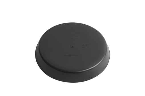 GROWDOTS 1 Count Plant Saucer Heavy Duty Sturdy Drip Trays for Indoor and Outdoor Black - HydroWorlds
