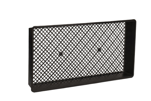 GROWDOTS Propagation Kit Thick Tray Mesh Seeding Tray 7 in Vented Dome Double Strength Tray - for Microgreens Soil Blocks Wheatgrass Hydroponic and Fodder Systems - HydroWorlds