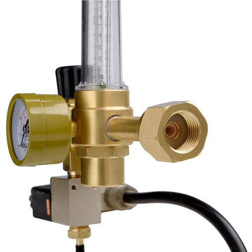 GROWDOTS CO2 Regulator Emitter System For Grow Room Grow Tent Garden House Aquarium - HydroWorlds