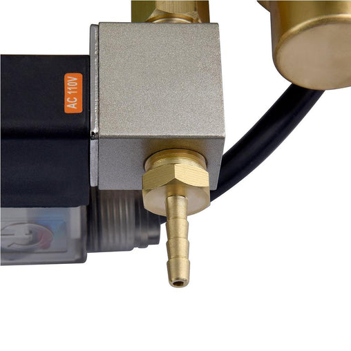 GROWDOTS CO2 Regulator Emitter System For Grow Room Grow Tent Garden House Aquarium - HydroWorlds