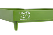 GROWDOTS 6in Drip Cap - HydroWorlds
