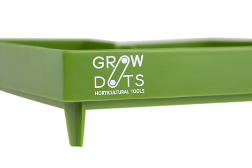 GROWDOTS 6in Drip Cap - HydroWorlds