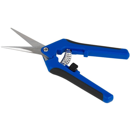 GROWDOTS Stainless Steel Trimming Shears Bonsai Scissor - HydroWorlds