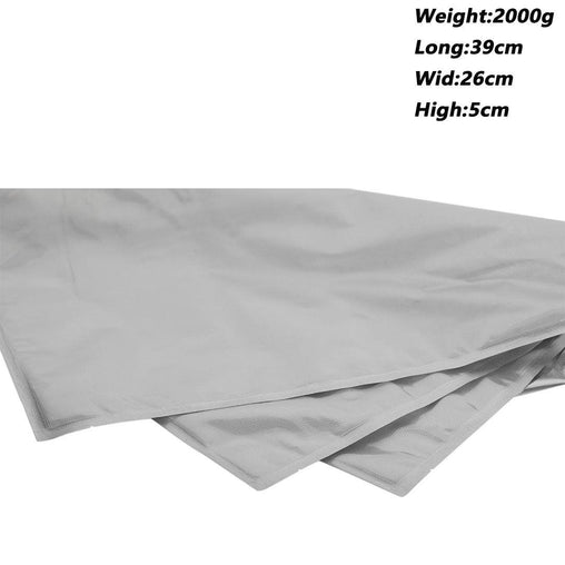 GROWDOTS Vacuum Sealer Bag Food Preservation Bag 50 Per Bag 4 Mil Super Thick - HydroWorlds