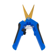 GROWDOTS Stainless Steel Trimming Shears Bonsai Scissor - HydroWorlds