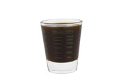 GROWDOTS Glass Measuring Glass Measurements include teaspoon ounces and milliliters Clear - HydroWorlds