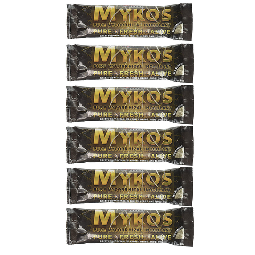 Xtreme Gardening Mykos Pure Mycorrhizal Inoculant 100g