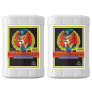 Advanced Nutrients pH Perfect Connoisseur Grow Part A, pH Perfect Connoisseur Grow Part B bundle - HydroWorlds