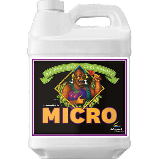 Advanced Nutrients pH Perfect Micro - HydroWorlds