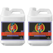 Advanced Nutrients pH Perfect Connoisseur Bloom Parts A & B Bundle - HydroWorlds