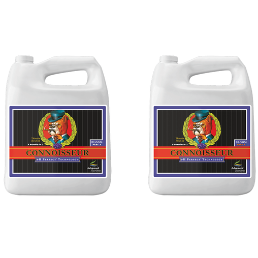 Advanced Nutrients pH Perfect Connoisseur Bloom Parts A & B Bundle - HydroWorlds