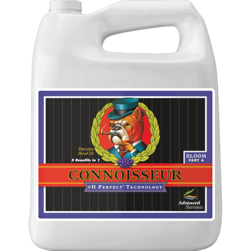 Advanced Nutrients pH Perfect Connoisseur Bloom Part A-4L - HydroWorlds