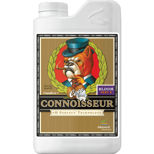 Advanced Nutrients pH Perfect Connoisseur Coco Bloom Part B - HydroWorlds