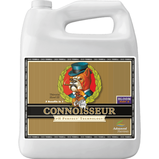 Advanced Nutrients pH Perfect Connoisseur Coco Bloom Part B - HydroWorlds
