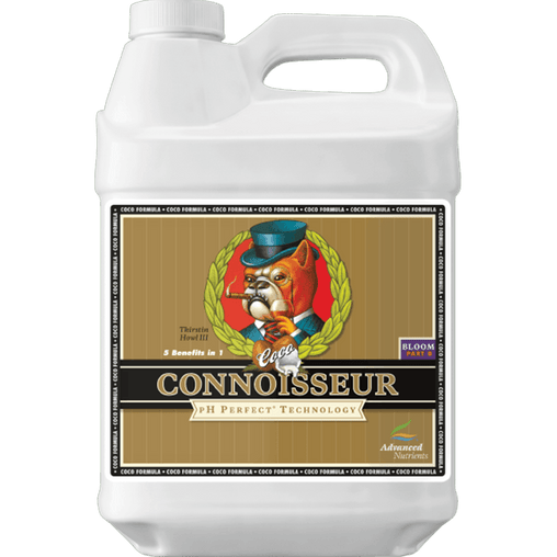 Advanced Nutrients pH Perfect Connoisseur Coco Bloom Part B - HydroWorlds