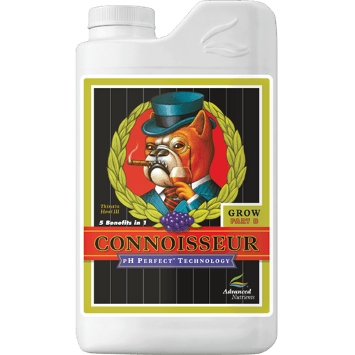 Advanced Nutrients pH Perfect Connoisseur Grow Part B - HydroWorlds