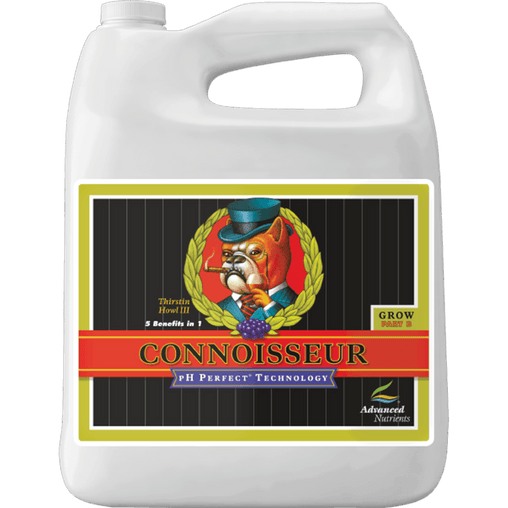 Advanced Nutrients pH Perfect Connoisseur Grow Part B-4L - HydroWorlds