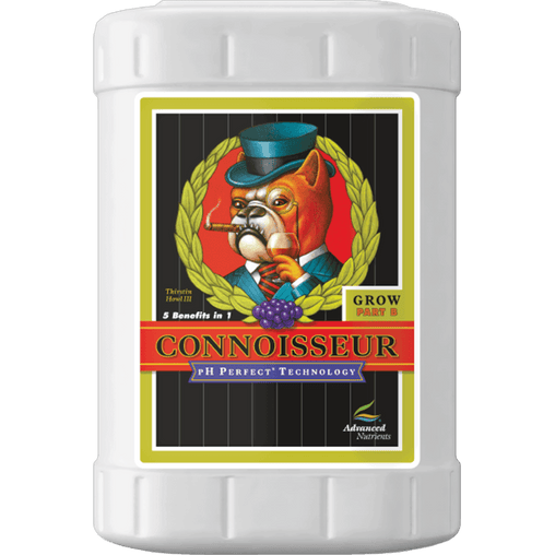 Advanced Nutrients pH Perfect Connoisseur Grow Part B-23L - HydroWorlds