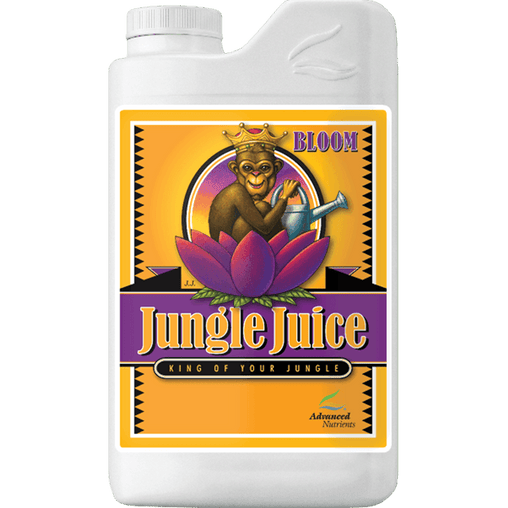 Advanced Nutrients Jungle Juice Bloom - HydroWorlds