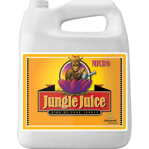 Advanced Nutrients Jungle Juice Micro - HydroWorlds