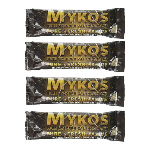 Xtreme Gardening Mykos Pure Mycorrhizal Inoculant 100g